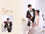 婚纱模版