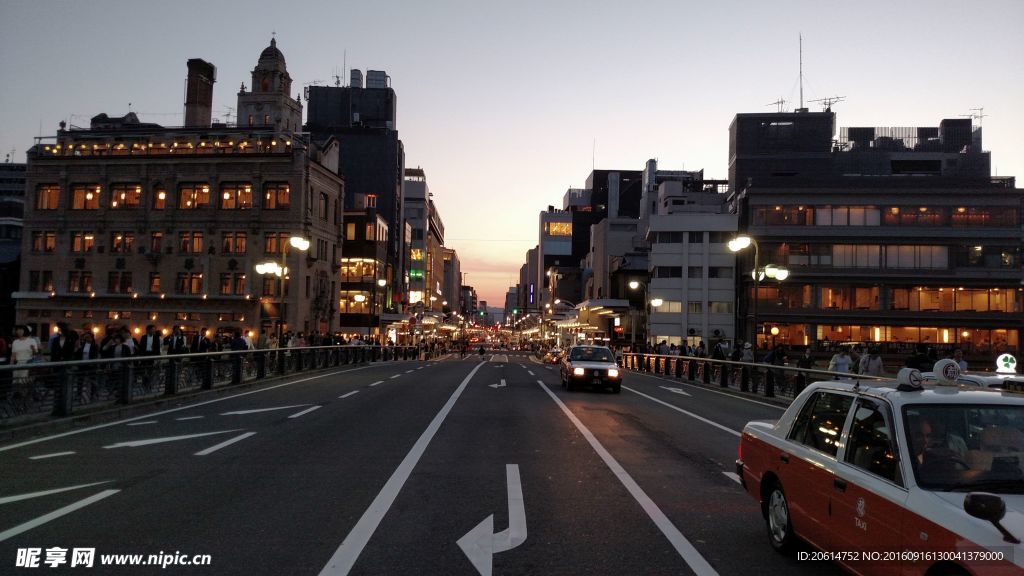 城市风采