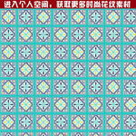 时尚花纹