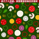 时尚花纹