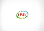 伊利logo