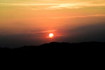 夕阳西下