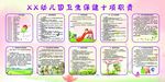 幼儿园十项职责制度