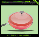 锅
