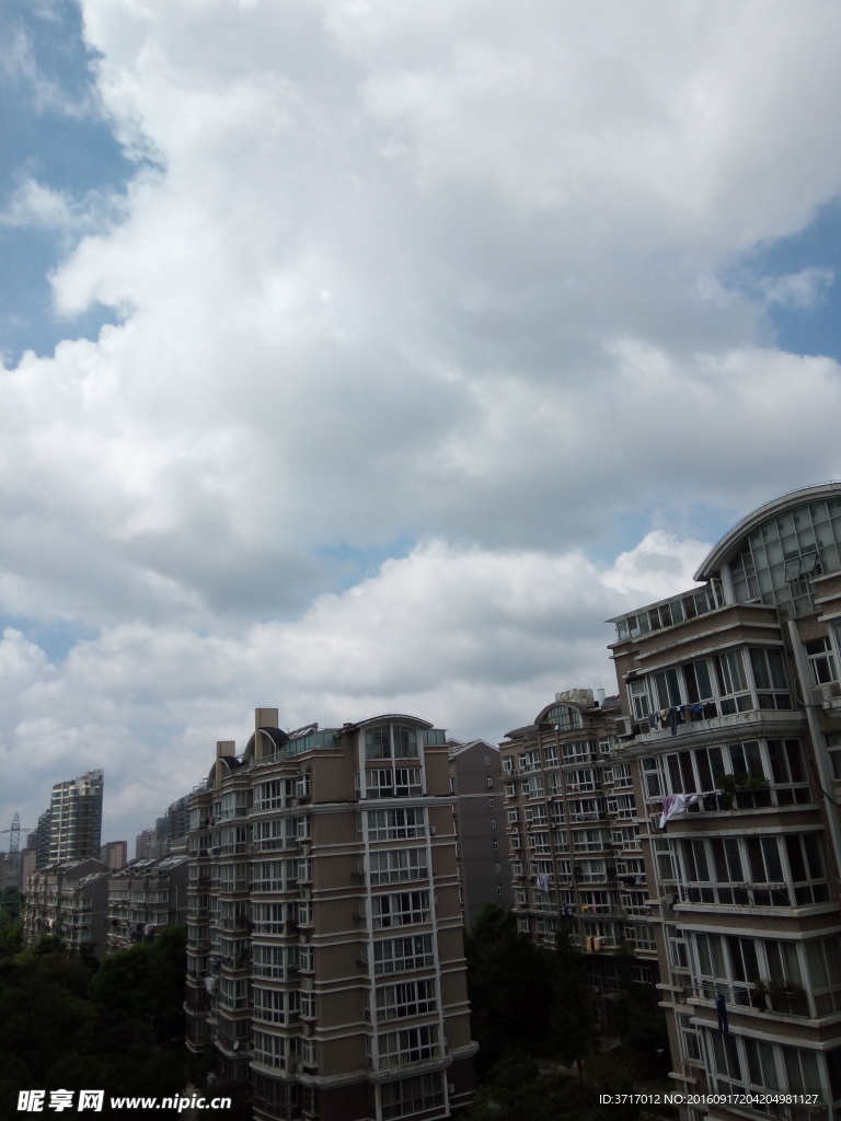 无锡的天