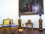 冬宫 展馆内 展品