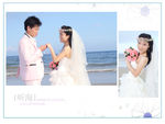 婚纱模版