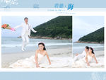 婚纱模版