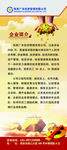 金融展架