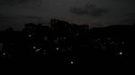 夜晚延时摄影