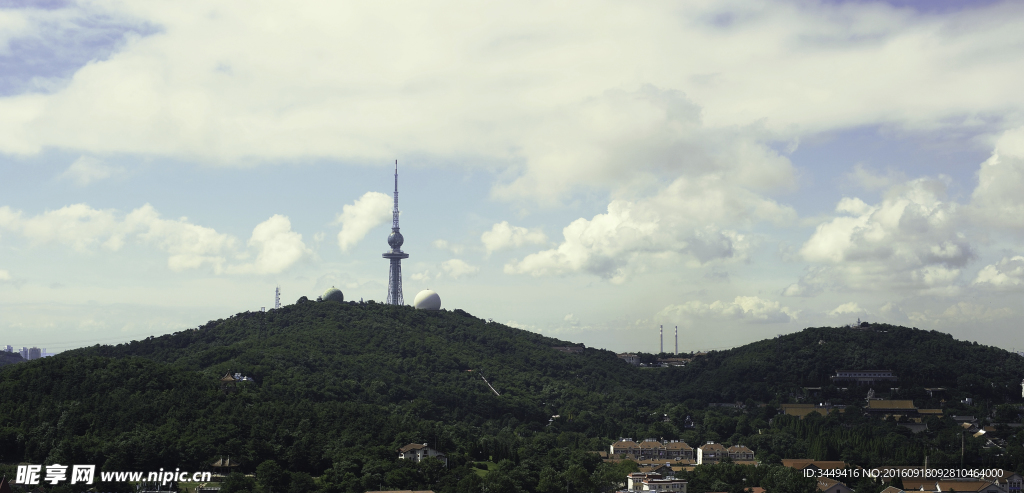 青岛太平山