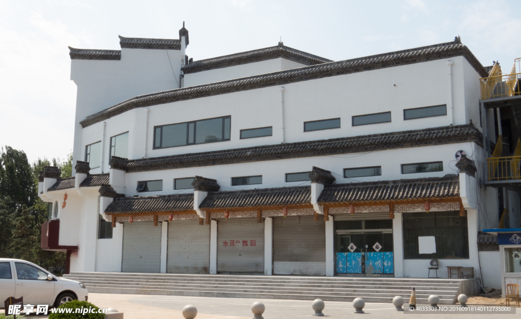 徽派建筑
