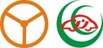 车logo