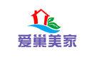 爱巢美家   家私标志  家具