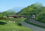 公路模型