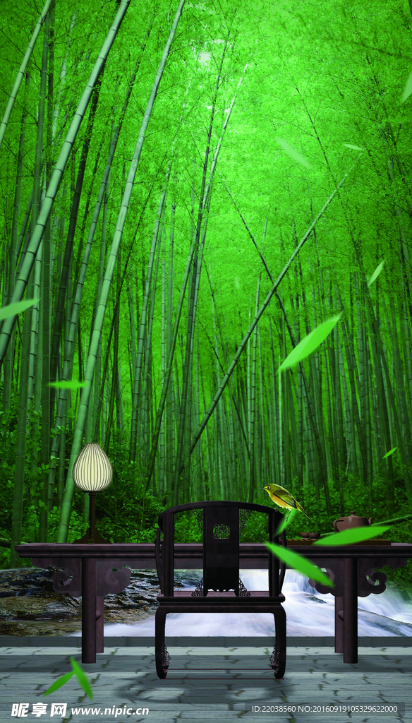 竹溪雅居