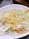 蔬菜沙拉