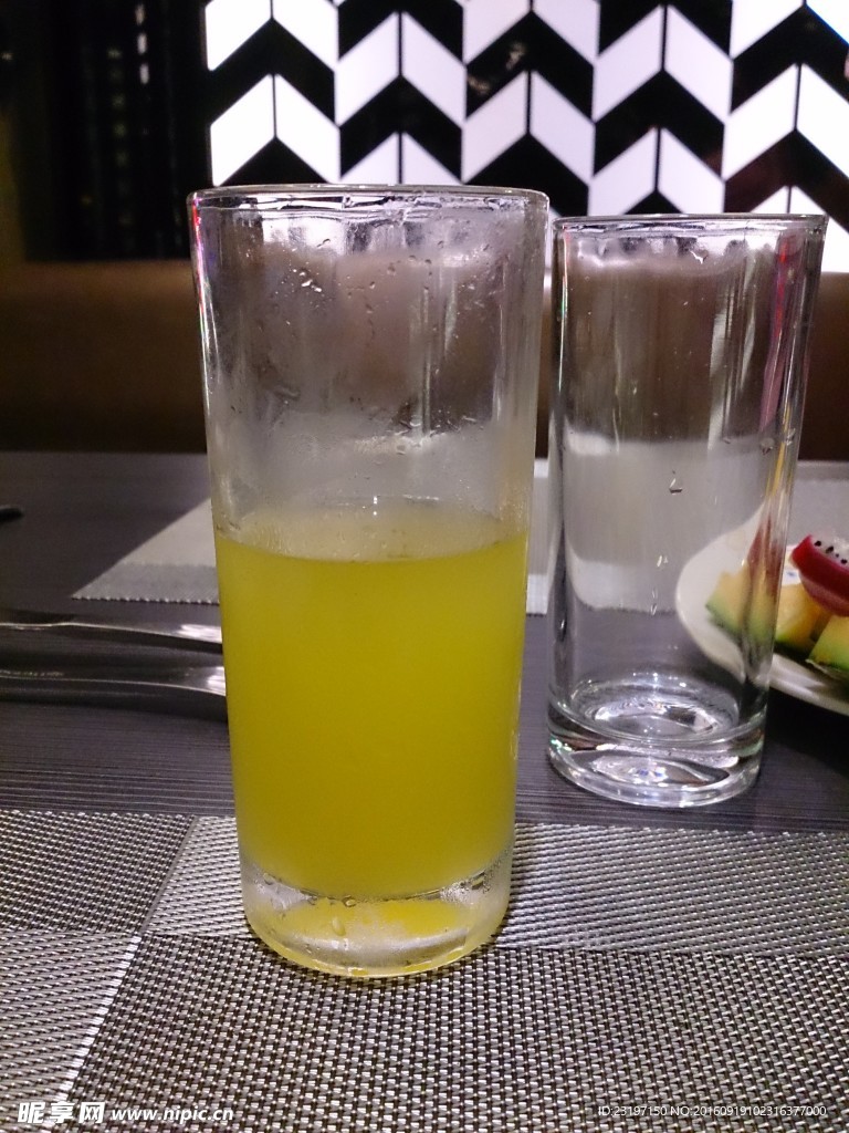橙汁