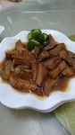 素菜鲍鱼菇