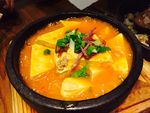 蟹黄豆腐