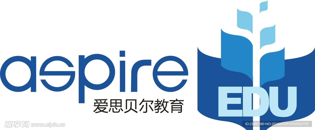 爱思贝尔教育  LOGO