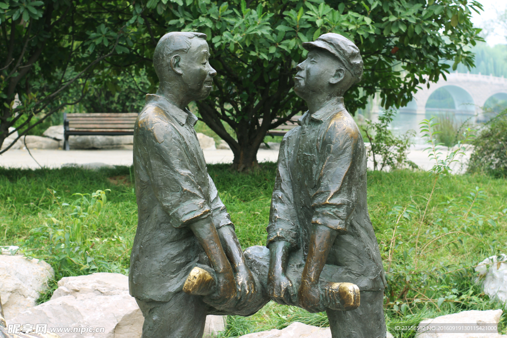 济南大明湖
