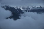 高原雪山