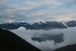 雪山