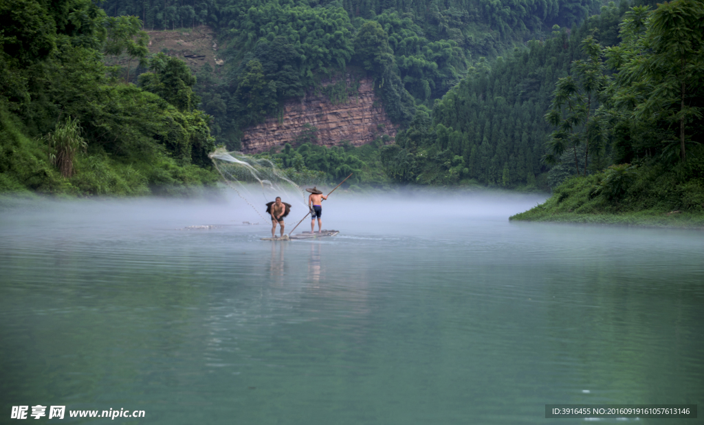 水韵杨村