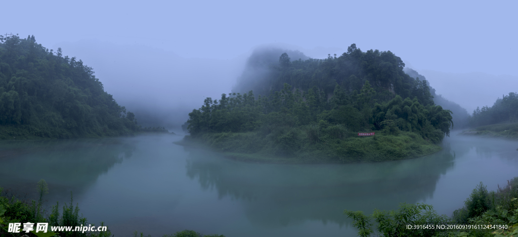 杨村风景