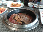 烤肉