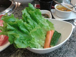 蔬菜