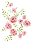 唯美浪漫花朵素材