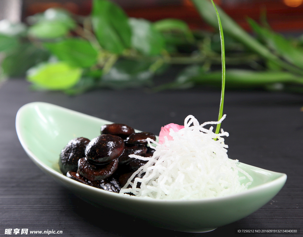 虾子香菇