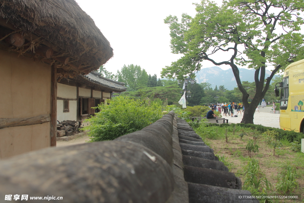 田园小屋