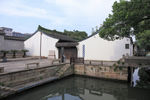 鲁迅故里广场入口