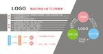 简约展板设计