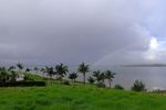 奥克兰海滨风景