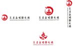 鸭肠火锅标志设计