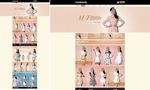 淘宝女装模板