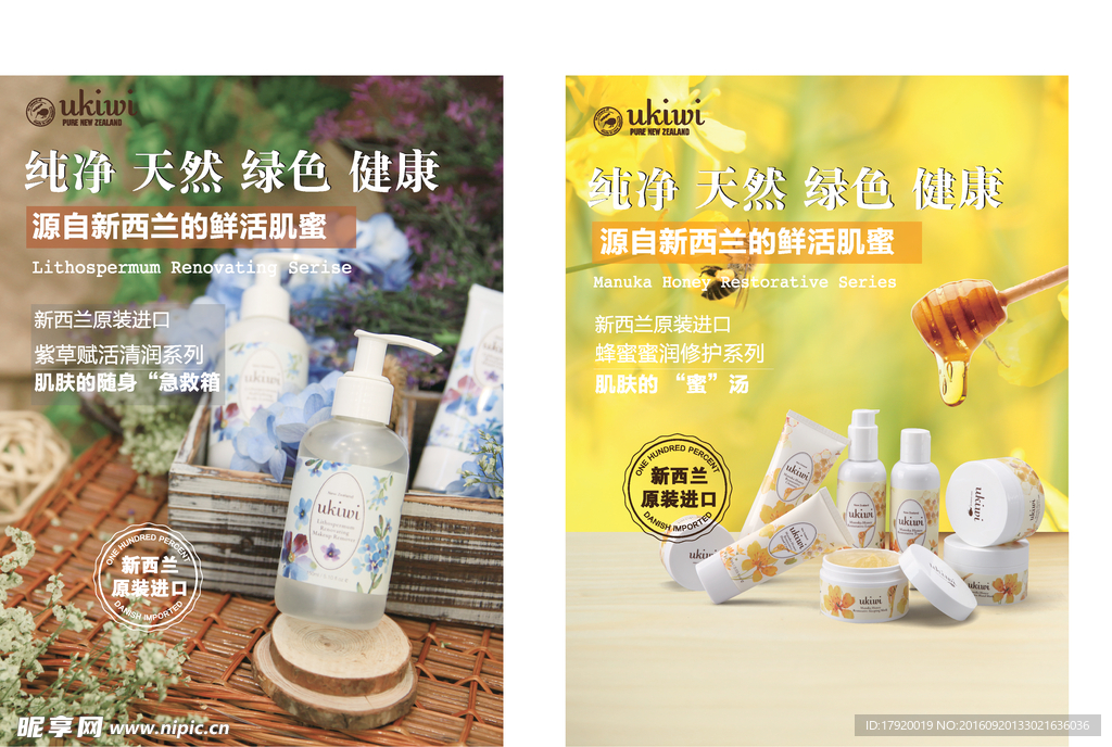 纽西小精灵