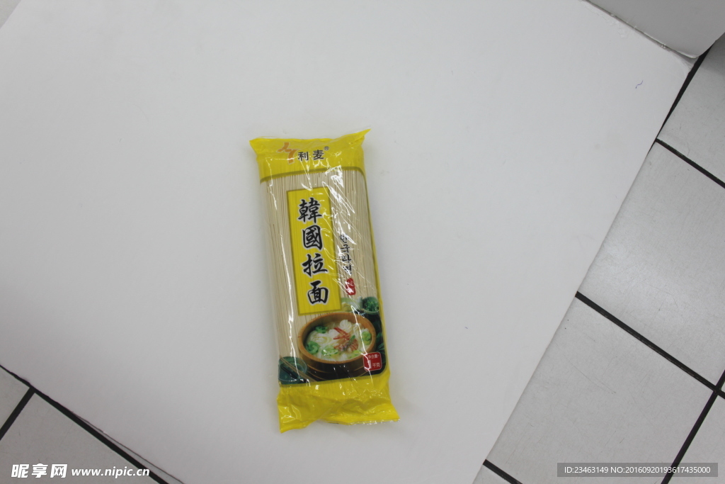 韩国面条