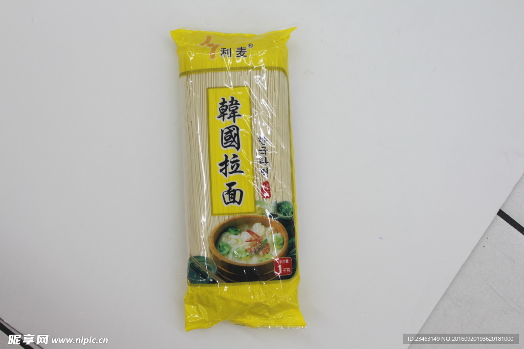 面条