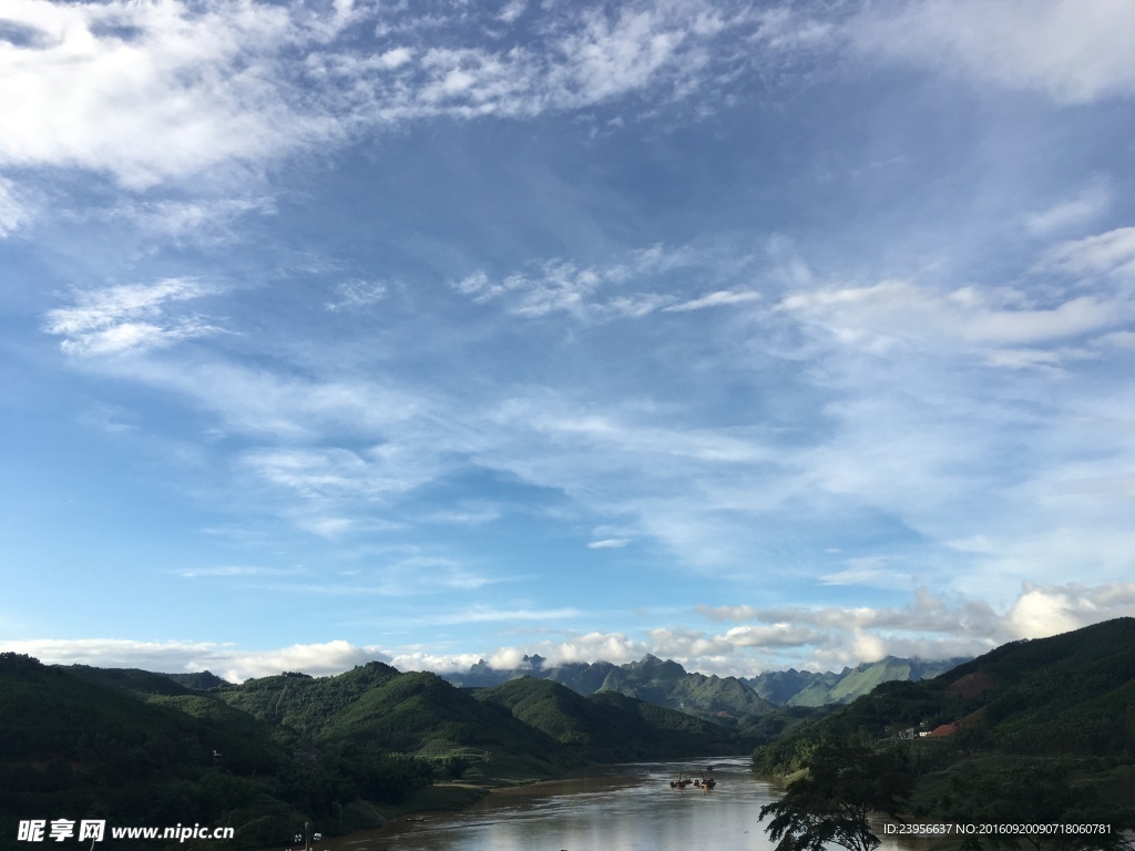 自然风景