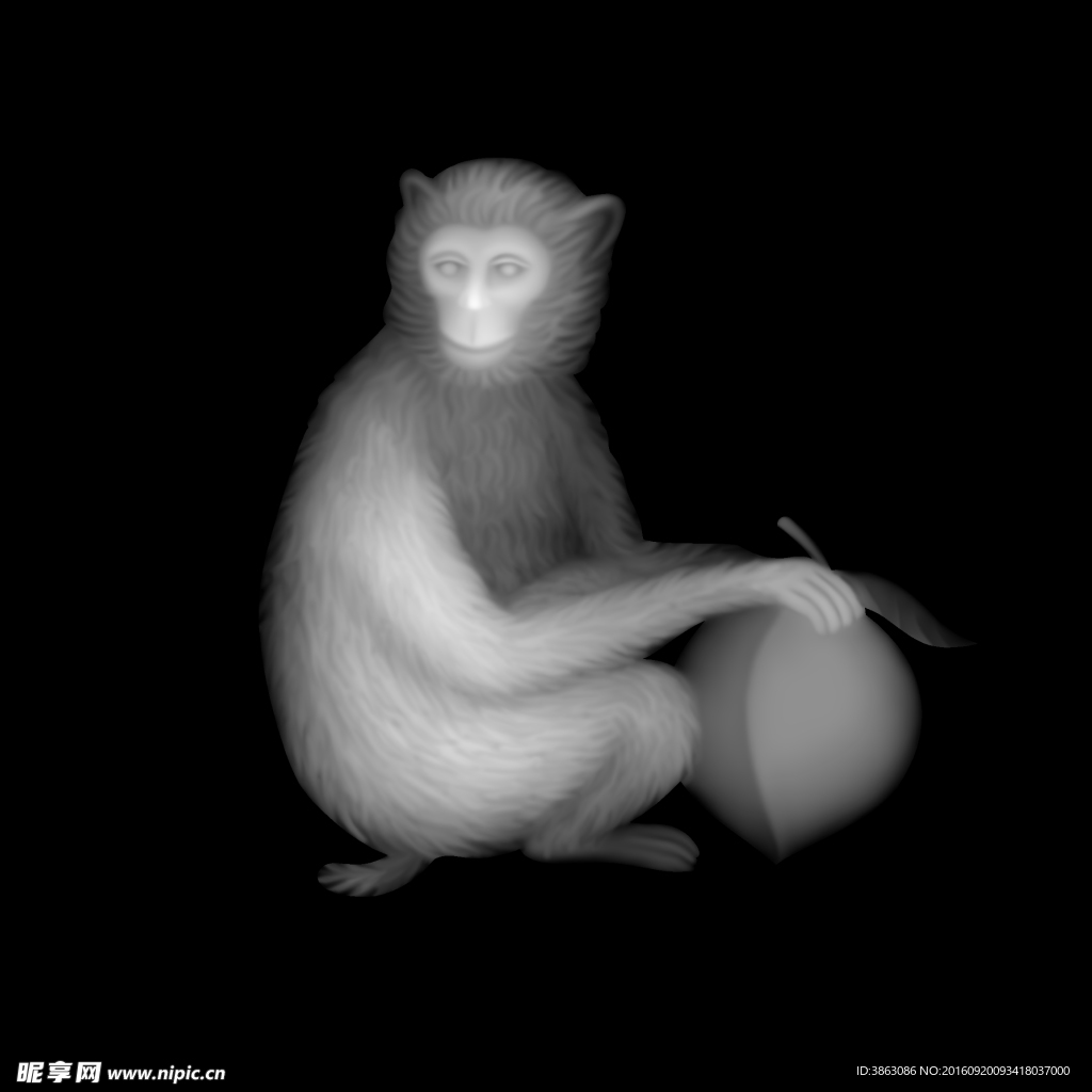 大猴子2