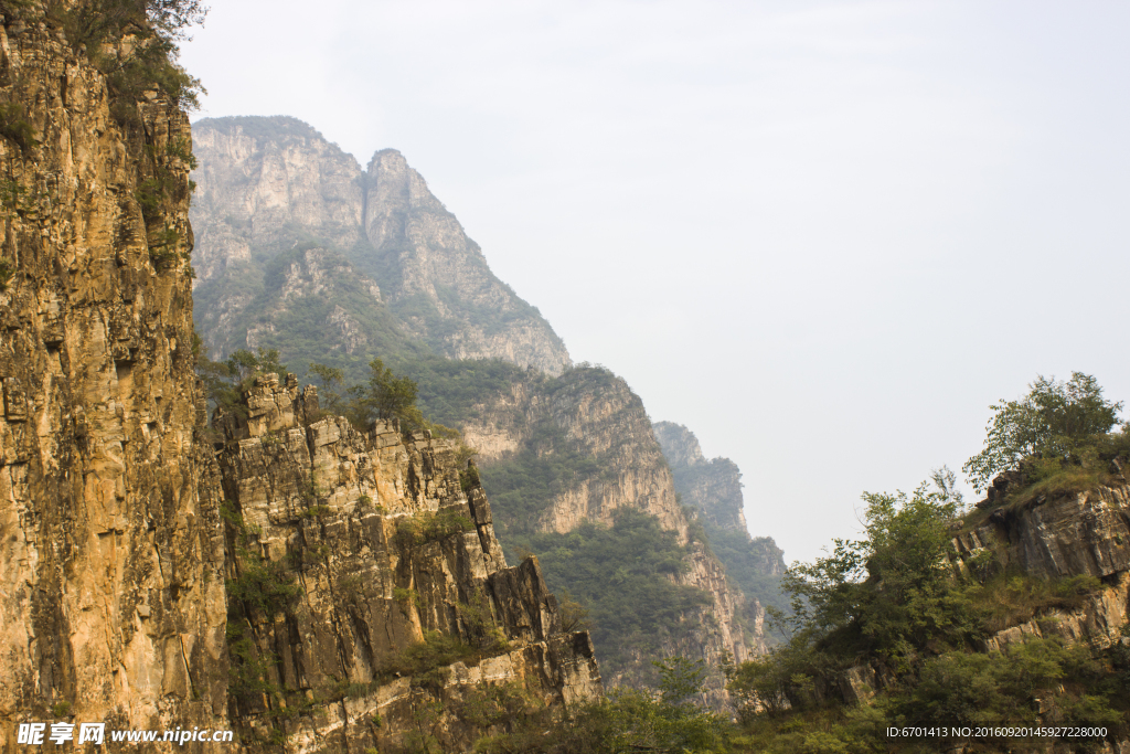 山景