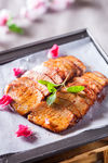 铁板烤肉