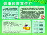 健康教育宣传栏
