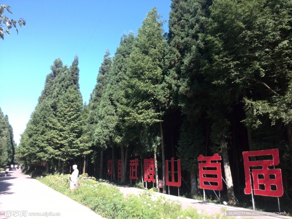 武陵山国家森林公园