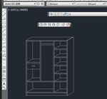 书柜CAD